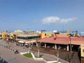 Corralejo Downtown